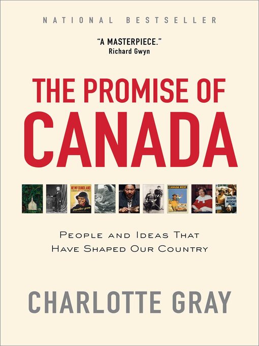 Cover image for The Promise of Canada